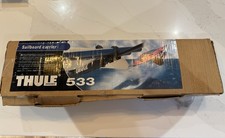 Thule 533 surfboard windsurfer carrier single foam pad.