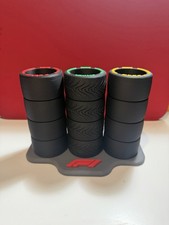 F1 Tyre Pen Holder / Storage