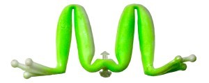 Kahara diving frog spare - kahara,