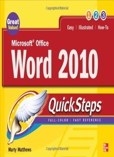 Microsoft office word - office, 2010