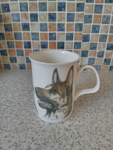 Roy kirkham german shepherd - kirkham,