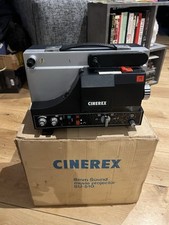 Cinerex Su-510 8mm Sound Movie
