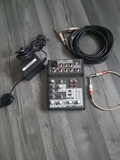 Behringer XENYX 502 Premium