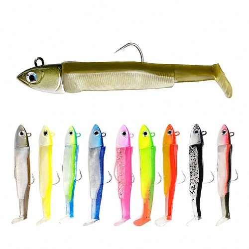 Fiiish black minnow lure - fiiish,
