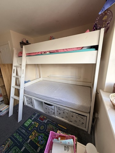 Dreams high sleeper - high, bed