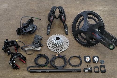 Campagnolo super record eps - super,