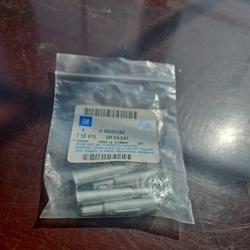 Genuine vauxhall gear linkage - genuine,