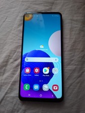 Samsung Galaxy A21s Blue Dual