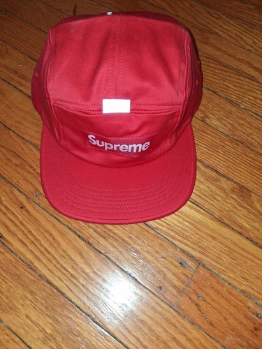Supreme panel hat - 5,