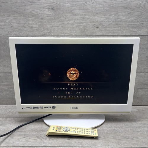 Logik led dvd combo - led,