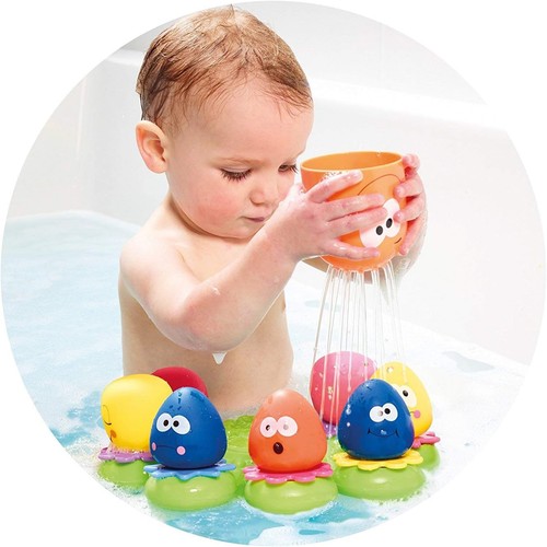 Toomies octopals number - octopals,