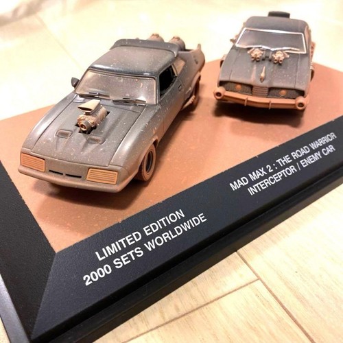Ultra rare mad max interceptor - ultra,