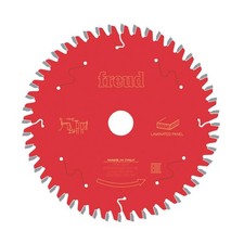 Freud Wood Circular Saw Blade Fine Cut Carbide Tip Multi-Material 160 x 20mm 48T