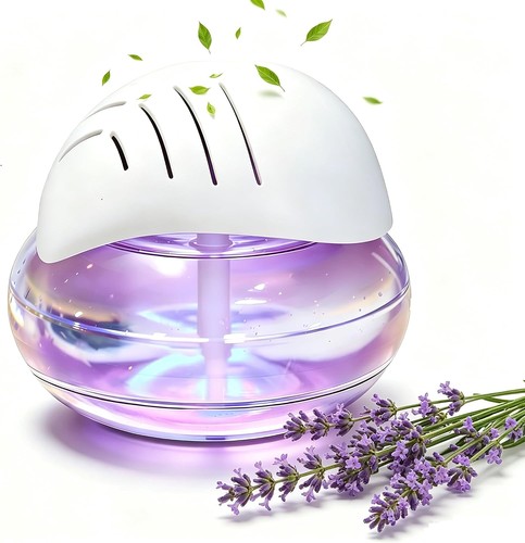 Air purifier with ioniser - air,