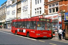 35mm Slide Stagecoach Dennis