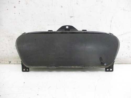 Speedometer instrument cluster - instrument,