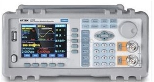 Waveform generator atten - waveform,