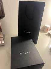 Gucci Gift Box and Bag Set