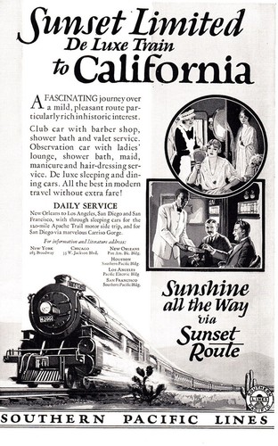 1925 southern pacific - 1925,