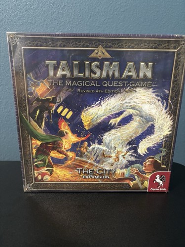 Talisman the magical - the,