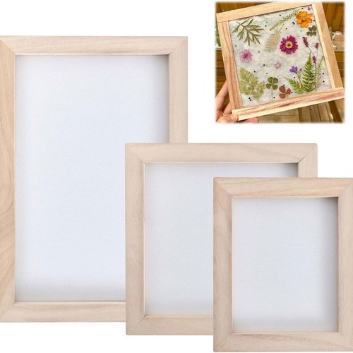 3pcs wooden paper - wooden,