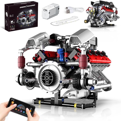 Engine model kit - kit, that