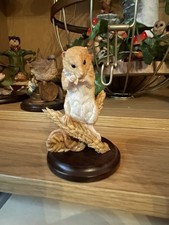 Country Artists Harvest Mouse with corn