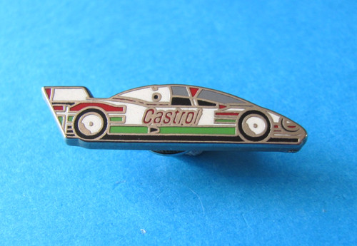 Vintage mans jaguar - le,
