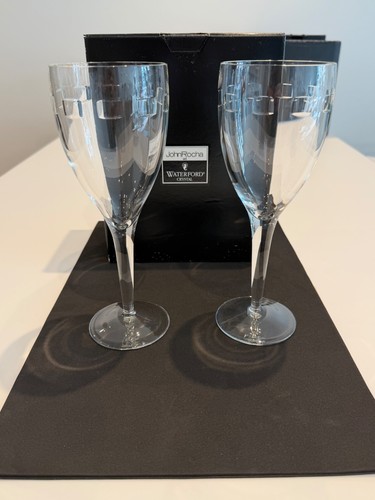 Waterford crystal geo john - waterford,