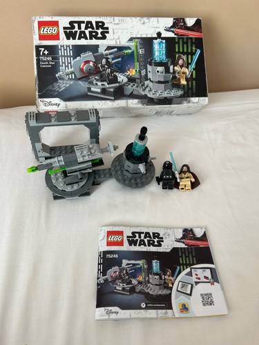 Lego star wars death - star,