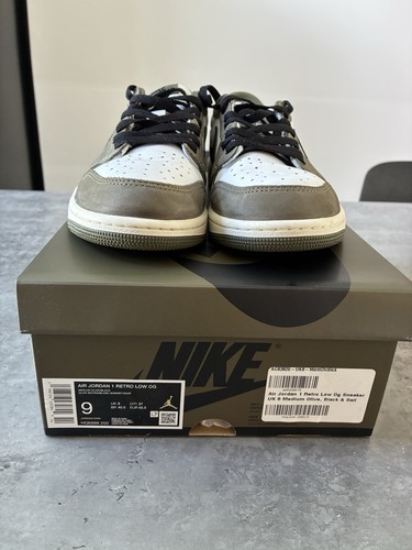 Nike air jordan retro - 1, low