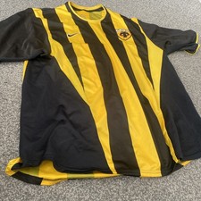 AEK Athens Home Shirt Large