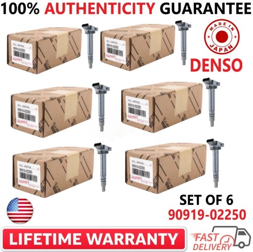 Genuine denso ignition coils - ignition,