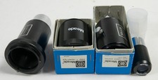 Lot of 4 Meade Optical
