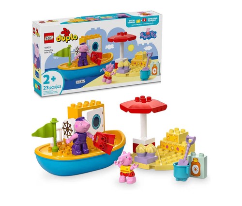 Lego duplo peppa pig - duplo,