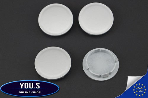 Wheel caps without logo - 4,