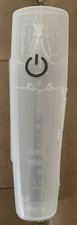 GENUINE BRAUN ORAL B PRO 3 SERIES TOOTHBRUSH TRAVEL CASE TYPE PLASTIC STORAGE