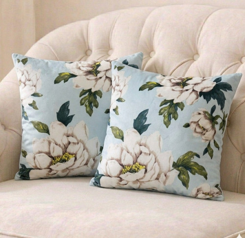 Cushion covers luxury - covers, floral