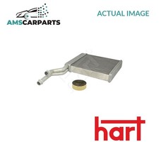 HEATER RADIATOR EXCHANGER LHD ONLY 630 946 HART NEW OE REPLACEMENT
