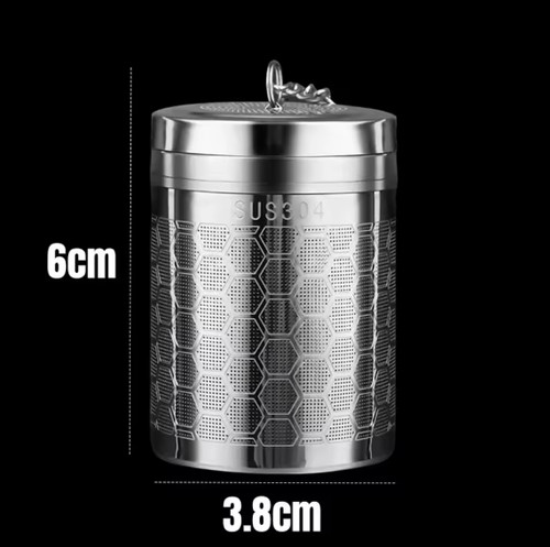 Stainless steel tea infuser - tea,