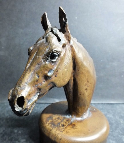 Harriet glen bronzed arab - harriet,