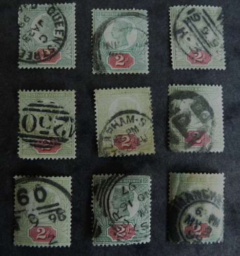 Queen victoria used - victoria,