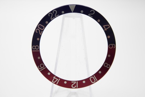 Rolex gmt master pepsi insert - gmt,