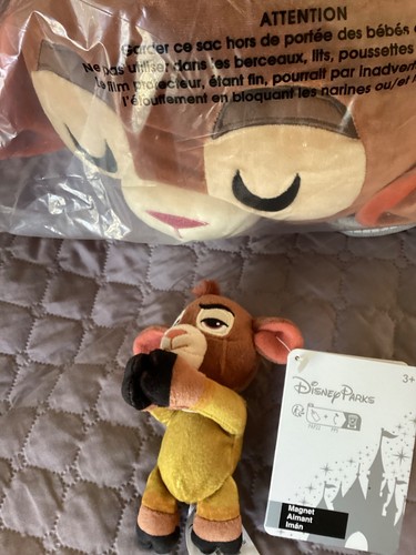 Disney wish cuddleez valentino - disney,