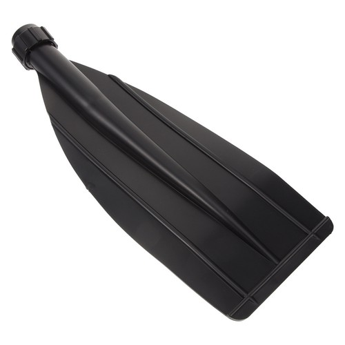 Plastic kayak paddle - plastic,