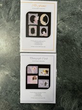 2 Packs of Parchment Crafts