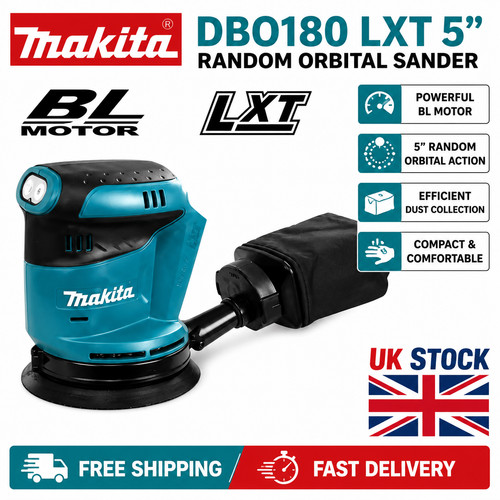 Makita dbo180z 18v lxt - makita,
