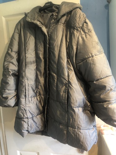Ladies anorak size - ladies, 3xl