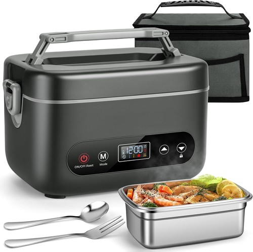 Cordless electric lunch - cordless,