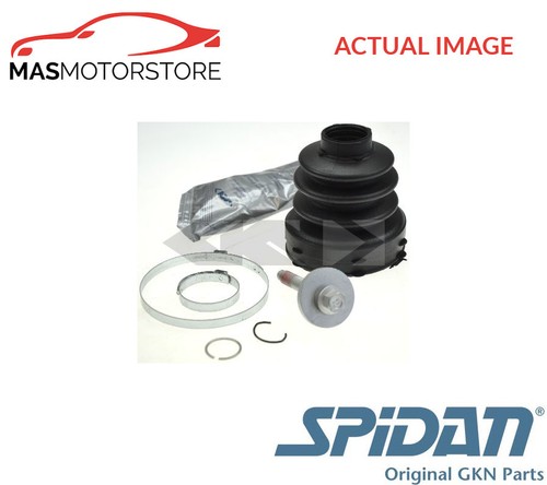 Joint boot kit transmission - cv,